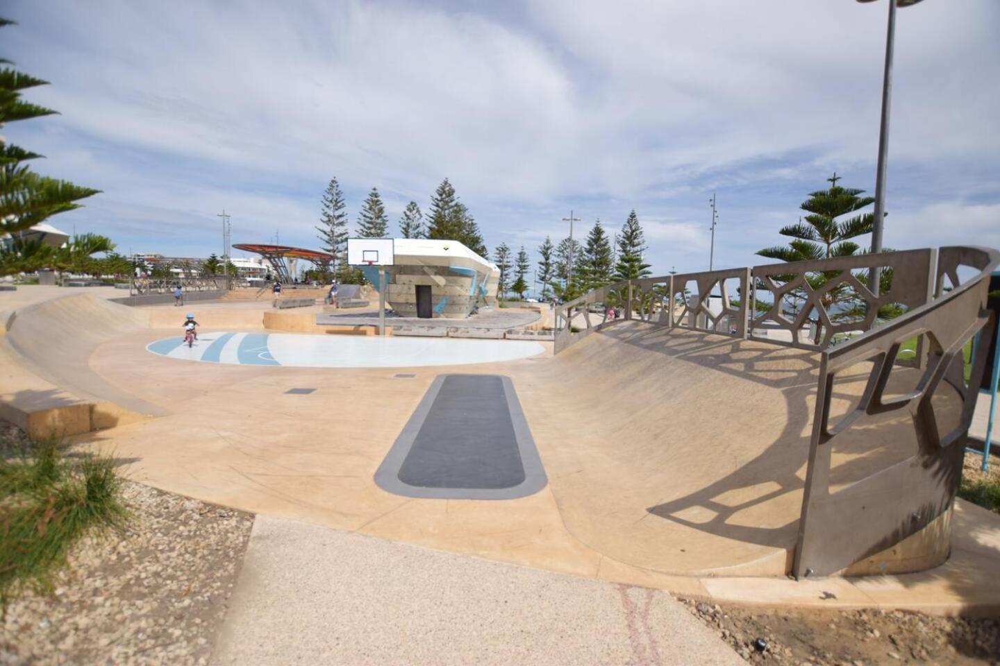West Beach Lagoon 202 Ground Floor Perth Exterior foto