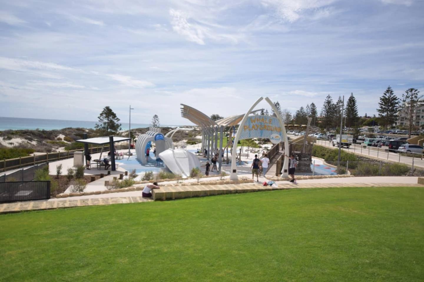 West Beach Lagoon 202 Ground Floor Perth Exterior foto