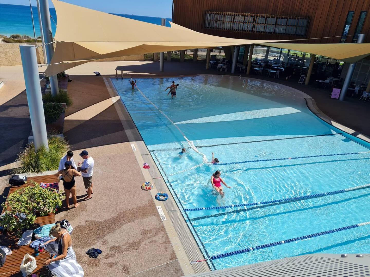West Beach Lagoon 202 Ground Floor Perth Exterior foto